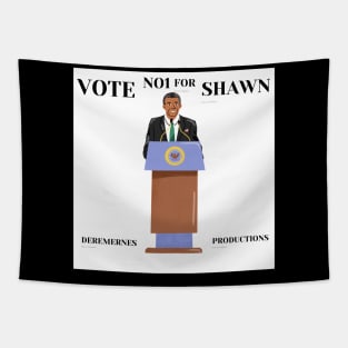 shawn Tapestry