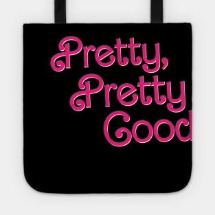 Pretty Good // Larry David Tote