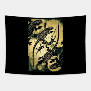 Lounge Lizard Tapestry