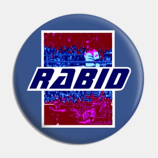 Rabid ALLOUT Pin