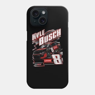 Kyle Busch Racing Phone Case