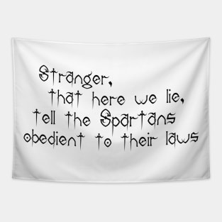 Stranger Tapestry