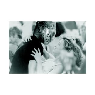 Jason Vorhees in Dirty Dancing T-Shirt