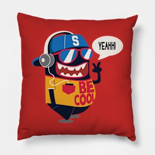 Be Cool Pillow