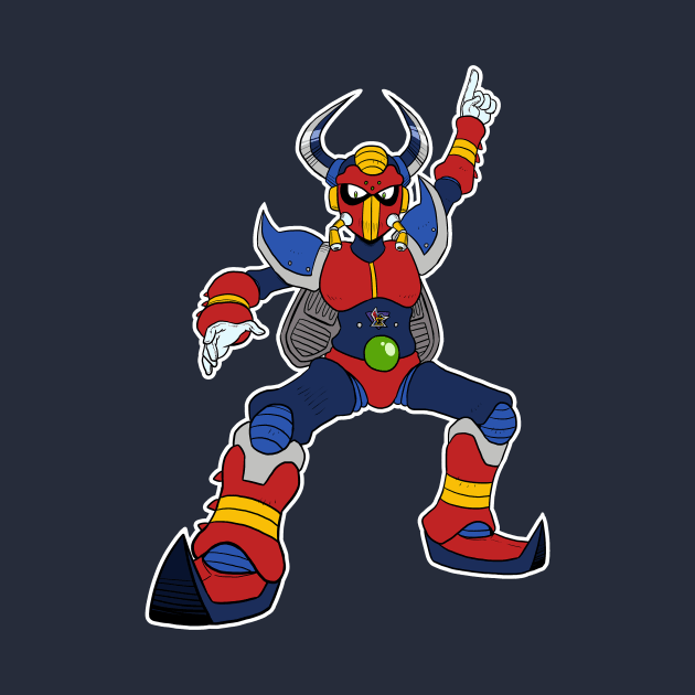 BOOMER KUWANGER by IanDimas