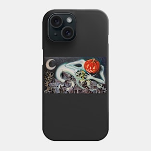 Spreading the Spirit of Hallowe'en Phone Case