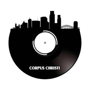 Corpus Christi Vinyl T-Shirt