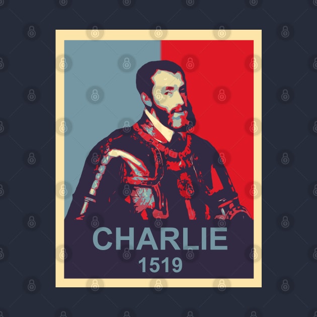 Emperor Charles V by DigitalCleo