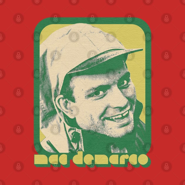 Mac Demarco / Retro Vintage Style Design by DankFutura