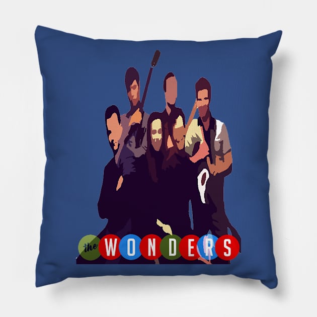 the wonders Pillow by sxtlast