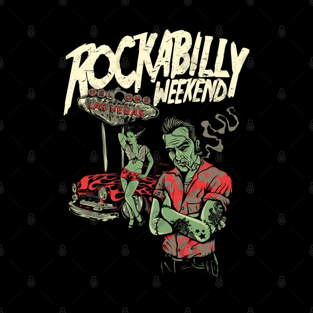 Rockabilly by Elijah101