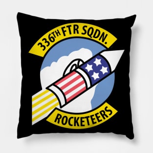 World Famous Rockets Pocket Tee Pillow