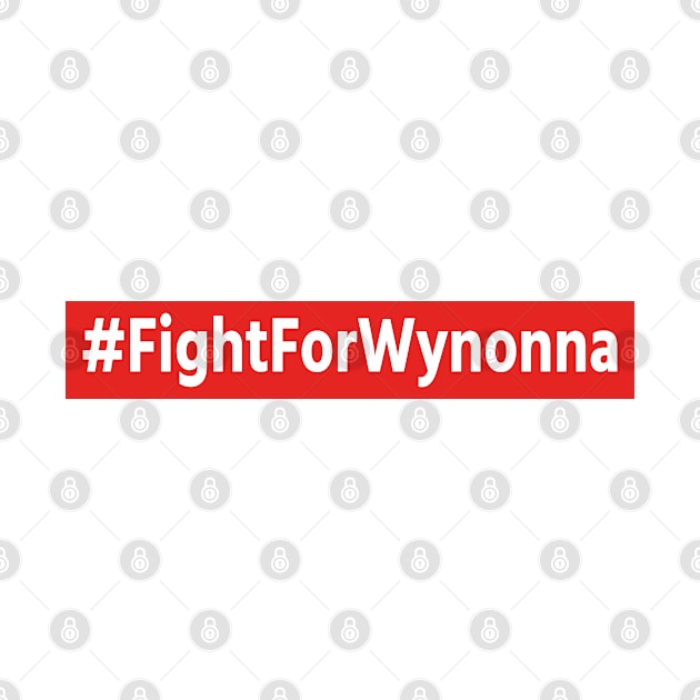 Fight For Wynonna Earp - #FightForWynonna by viking_elf