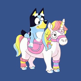 Dog unicorn T-Shirt