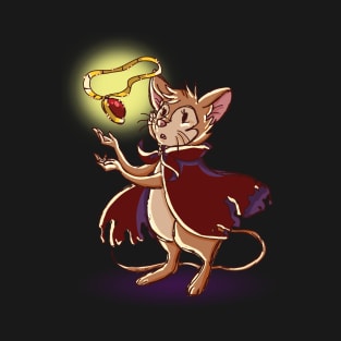 Mrs. Brisby T-Shirt