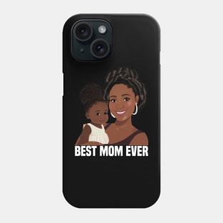 Mom's Hug Is The Best Medicine Mother's Day Gift Phone Case