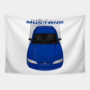 Mustang GT 1994 to 1998 - Blue Tapestry