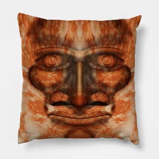 Marble face Pillow