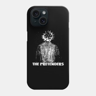 pretenders get punk Phone Case