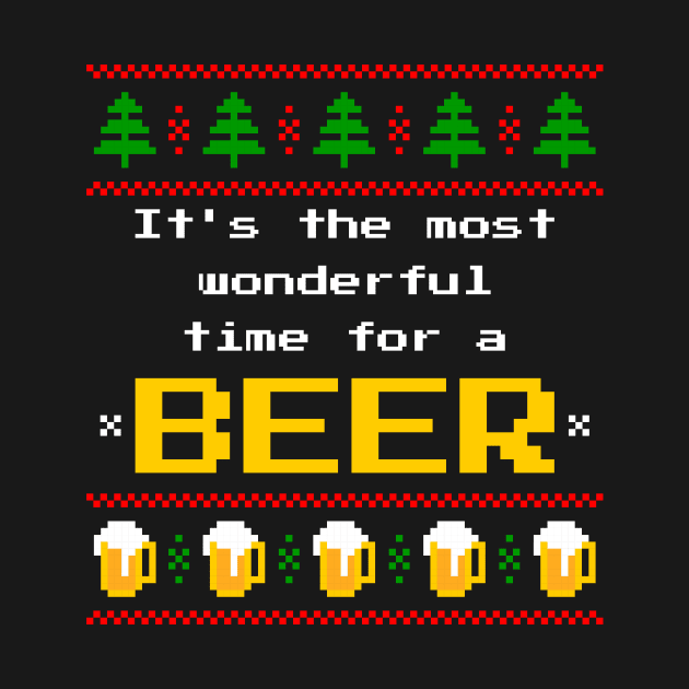 Christmas Beer by VomHaus