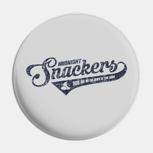 Midnight Snackers Pin