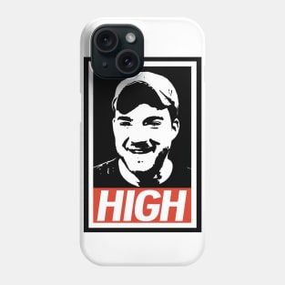 Spoole Is High Phone Case