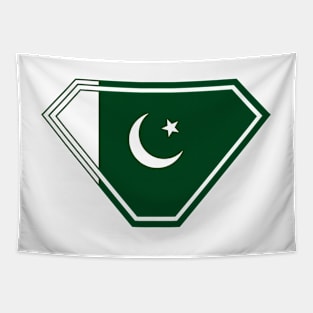 Pakistan SuperEmpowered Tapestry