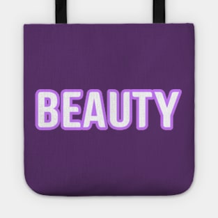 Capturing the Essence of Beauty Tote