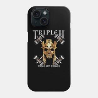 HHH The King Phone Case