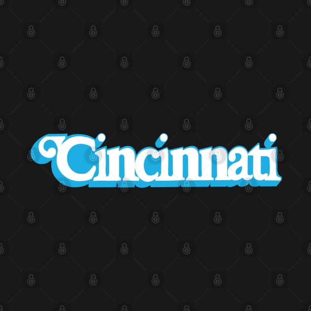 Kenner is Cincinnati by Magic Whiskey ART