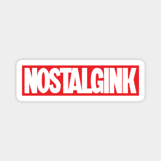 The Marvelous Nostalgink Magnet