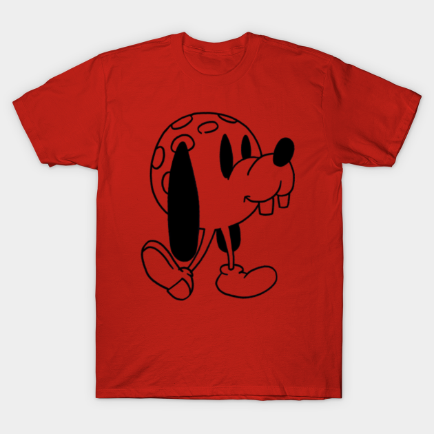 Discover Goofball by Ub Iwerks - Disney - T-Shirt