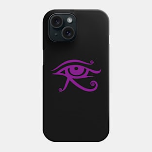 Eye of Horus Phone Case