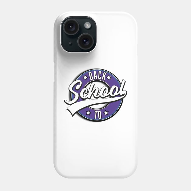 Back to School Phone Case by nickemporium1