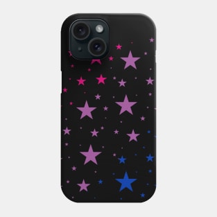 Bi Stars Phone Case