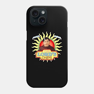 The Lord's Chips — Nacho Libre Phone Case