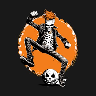 Halloween Punked Up T-Shirt