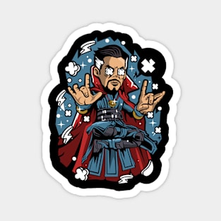 Doctor Strange Pop Culture Magnet