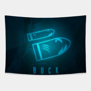 Buck Tapestry