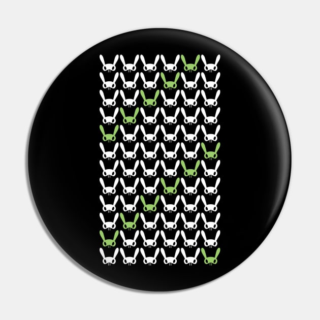 B.A.P Matoki - Green Pin by JO_D_D