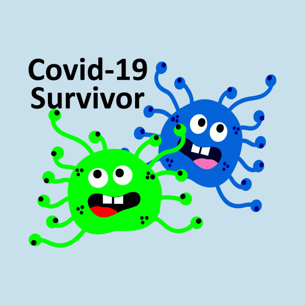 Covid-19 Survivor by DeVerviers