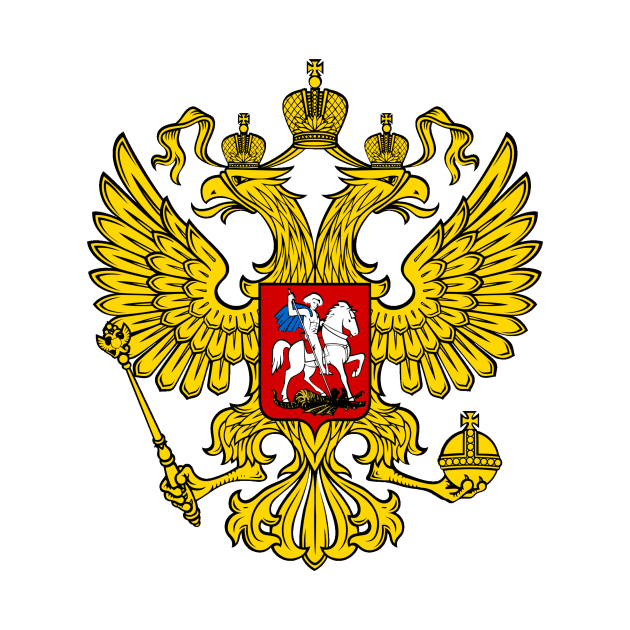 Russian Coat of Arms by Gsweathers