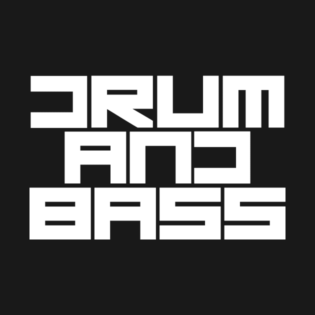 drum and bass by lkn