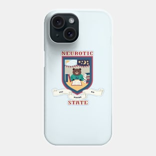 Nuerotic State Phone Case