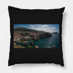 The Jewel of the Adriatic Pillow