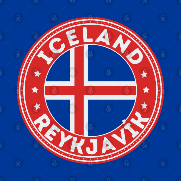 Reykjavik by footballomatic