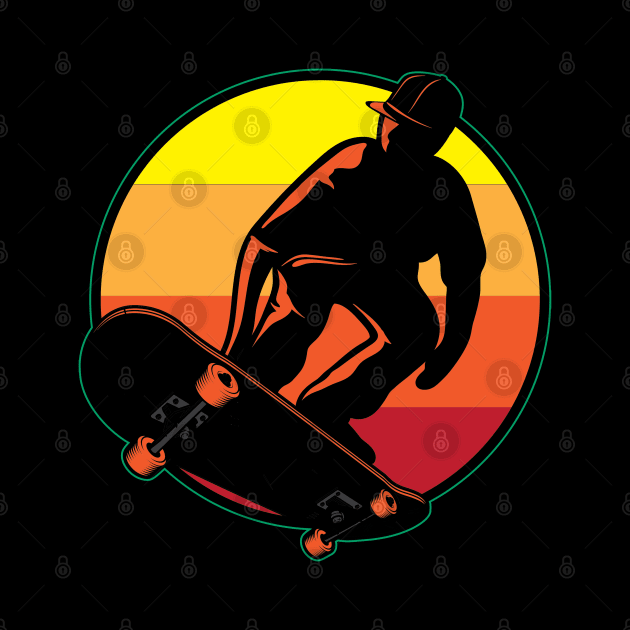 skate and color by jjsealion