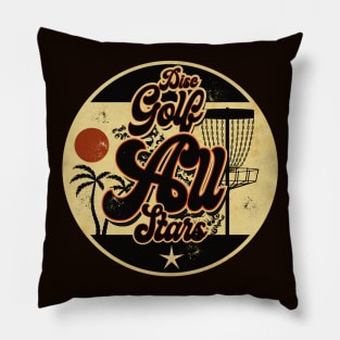 Disc Golf All Stars Pillow