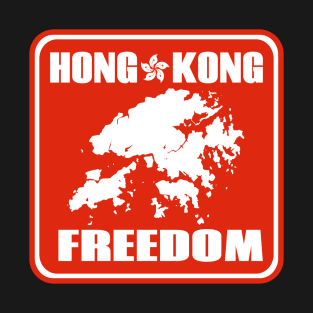 Hong Kong Freedom T-Shirt