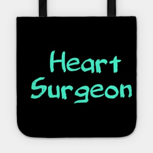 Heart surgeon Tote